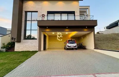 Casa em condomínio fechado com 3 quartos à venda no Itapecerica, Taubaté 