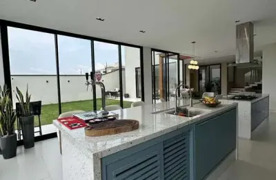 Casa em condomínio fechado com 3 quartos à venda no Campos do Conde, Taubaté 