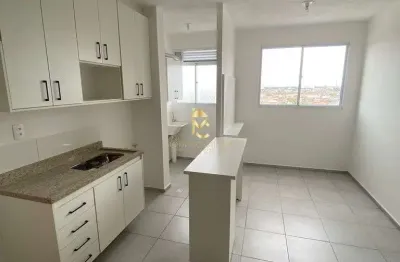 Apartamento com 2 quartos para alugar no Jardim da Luz, Taubaté 