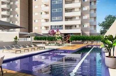 Lume residence – apartamento 106m otima localização taubbate