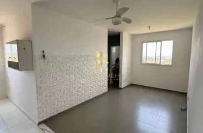 Apartamento com 2 quartos para alugar no Residencial Sítio Santo Antônio, Taubaté 