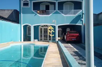 Casa com 3 quartos para alugar no Parque São Luís, Taubaté 