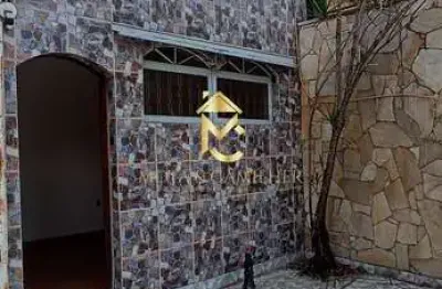 Casa com 3 quartos para alugar na Vila São José, Taubaté 