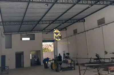 Barracão / Galpão / Depósito para alugar na Cidade Jardim, Taubaté 