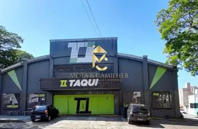 Barracão / Galpão / Depósito para alugar no Jardim Maria Augusta, Taubaté 