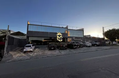 Ponto comercial para alugar no Jardim das Nações, Taubaté 