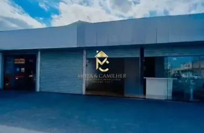 Ponto comercial com 1 sala para alugar no Parque Aeroporto, Taubaté 