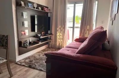 Apartamento com 2 quartos à venda na Vila São José, Taubaté 