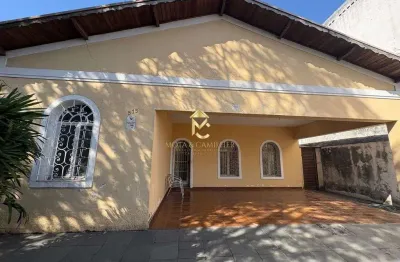 Casa com 3 quartos à venda na Vila Jaboticabeira, Taubaté 