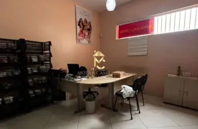 Ponto comercial com 3 salas para alugar no Morada dos Nobres, Taubaté 