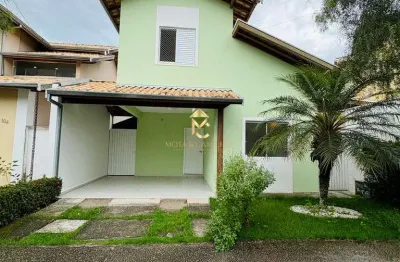 Sobrado com planejados disponível para venda e locação em condomínio fechado