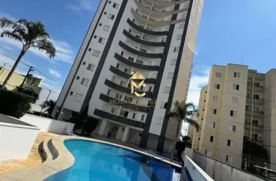 Apartamento com 3 quartos à venda no Parque Senhor do Bonfim, Taubaté 