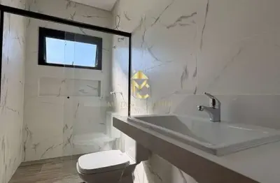 Casa em condomínio fechado com 3 quartos para alugar no Terras de Benvira, Tremembé 