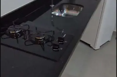 Apartamento com 1 quarto para alugar na Rua Presidente Getúlio Vargas, Centro, Taubaté