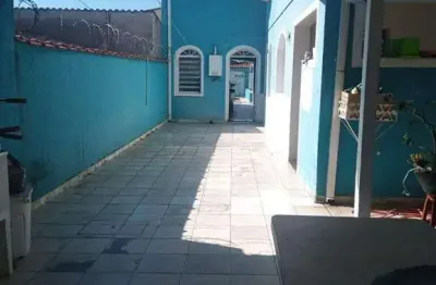 Casa com 3 quartos para alugar na Rua João Marcondes de Morais, Parque São Luís, Taubaté