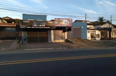 Ponto comercial para alugar na Rodovia Oswaldo Cruz, Jardim Julieta, Taubaté