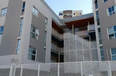 Apartamento com 1 quarto para alugar na Avenida Major Acácio, Vila Paulista, Taubaté