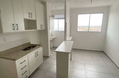 Apartamento com 2 quartos para alugar na Avenida Vila Velha, Jardim da Luz, Taubaté