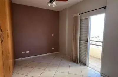 Excelente apartamento com sacada disponível para locação em taubaté