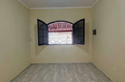 Casa com 2 quartos para alugar na Avenida dos Bombeiros, Jardim Garcez, Taubaté