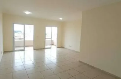 Apartamento com sacada gourmet disponível para locação na vila das graças