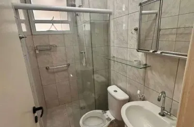 Apartamento mobiliado para locação ? edifício vale das cores, taubaté