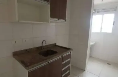 Apartamento com sacada disponível para locação em taubaté.