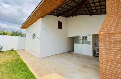 Casa com 3 quartos para alugar na Rua Carlos Drummond De Andrade, Campos do Conde, Tremembé