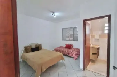 Apartamento mobiliado de 1 quarto disponível para locação no jardim humaitá