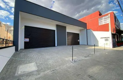 ? ponto comercial novo para locação ? excelente localização!