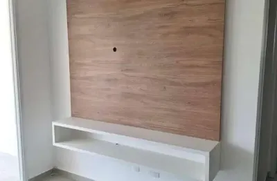 Apartamento com planejados e sacada gourmet disponível para locação em taubaté