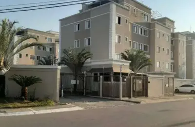 Apartamento com 2 quartos para alugar na Avenida Vila Rica, Chácara do Visconde, Taubaté