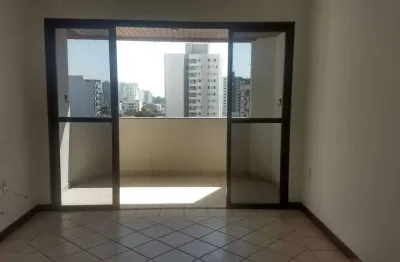 Apartamento com sacada e 3 dormitórios para venda e locação no centro de taubaté