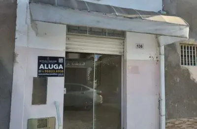 Ponto comercial para alugar na Rua Anita Ribas de Andrade, Vila São José, Taubaté
