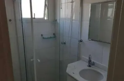 Apartamento mobiliado com sacada 1 quarto no condomínio espaço jabuticabeiras