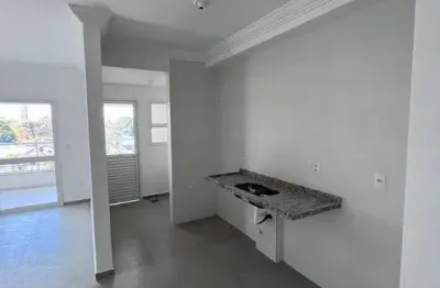 Apartamento com sacada disponível para locação em taubaté.