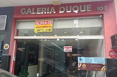 Ponto comercial disponível para locação no centro de taubaté