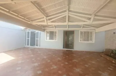 Casa com 3 quartos para alugar na Rua Suécia, Jardim das Nações, Taubaté