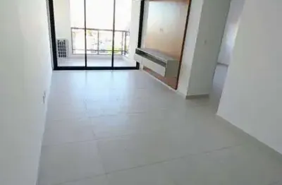 Apartamento com 2 quartos para alugar na Avenida Tiradentes, Centro, Taubaté