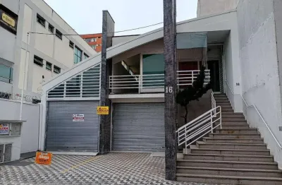 Ponto comercial para alugar na Rua Doutor Pedro Costa, Centro, Taubaté