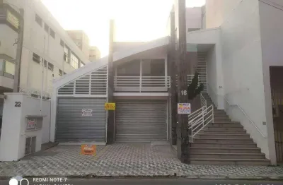 Ponto comercial para alugar na Rua Doutor Pedro Costa, Centro, Taubaté