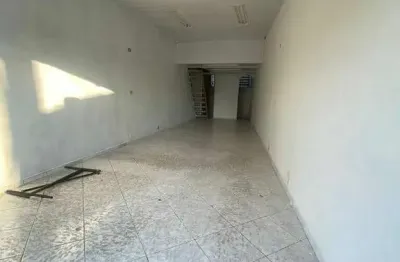 Ponto comercial para alugar na Rua Doutor Emílio Winther, Jardim das Nações, Taubaté