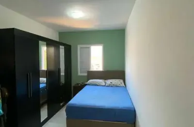 Apartamento com 2 quartos para alugar na Avenida Prefeito Moacyr Freire, Granja Daniel, Taubaté