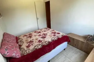 Apartamento com 2 quartos para alugar na Rua José Vicente de Barros, Parque Santo Antônio, Taubaté