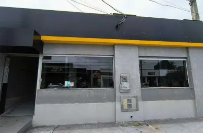 Ponto comercial na avenida itália disponível para locação.