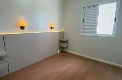 Apartamento com sacada gourmet disponível para venda ou locação