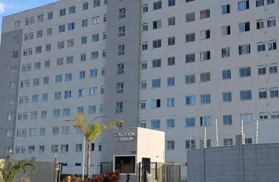 Apartamento novo para locação com 2 dormitórios e móveis planejados