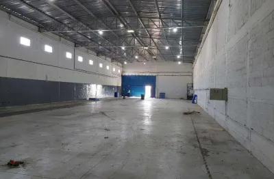 Barracão / Galpão / Depósito para alugar na Avenida Independência, Loteamento Quinta das Frutas, Taubaté