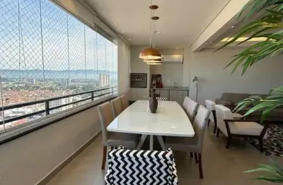 Apartamento com 3 quartos para alugar na Rua João Paulo I, Vila Jaboticabeira, Taubaté