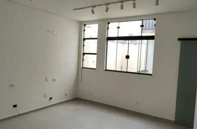 Sala para alugar, 33 m² por r$ 1.620/mês - jardim maria augusta - taubaté/sp